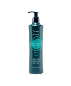 Fanola Wonder No Red Extra Care Mask 350ml Matu kopšana