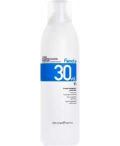 Fanola Perfumed Hydrogen Peroxide 30 Vol./ 9% 300ml Matu kopšana