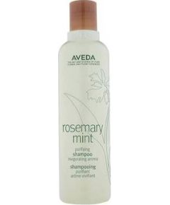 Aveda Rosemary Mint Purifying Shampoo - Hair cleansing shampoo 1000ml Matu kopšana
