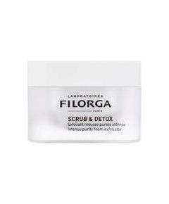 Filorga Scrub & Detox Intense Purity Foam Exfoliator 50ml Косметика для тела