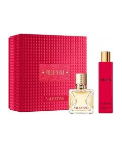 Valentino Voce Viva Dárková sada EDP 50 ml tělové mléko 100 ml 50ml Dāvanu komplekti