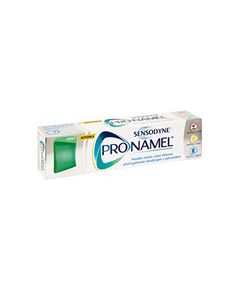 Sensodyne Toothpaste for daily protection of Pronamel 75 ml 75ml Zobu pastas un mutes dobuma skalojamie līdzekļi