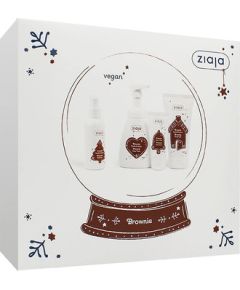 Ziaja Brownie Gift Set - Dárková sada Smaržas - NESAKĀRTOTS