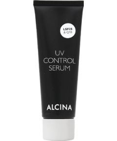 Alcina UV Control Serum - Protivráskové sérum s UV ochranou 50ml Косметика для тела