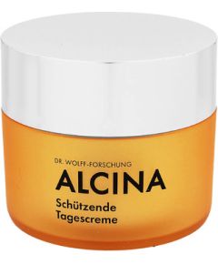 Alcina Protecting Day Cream - Ochranný denní krém s SPF 30 50ml Косметика для тела
