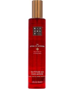 Rituals The Ritual of Ayurveda Hair and Body Mist - Sprej na vlasy a tělo 50ml Smaržas - NESAKĀRTOTS
