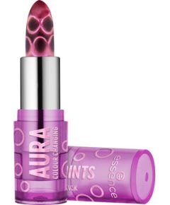 Essence Aura Points Colour Changing Lipstick - Rtěnka měnící barvu 3,2 g 0.0g Kосметические средства