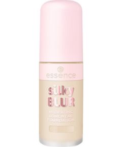 Essence Silky Blur Foundation - Hydratační make-up 30 ml 100 Kосметические средства
