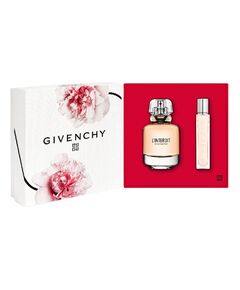 Givenchy L´Interdit Dárková sada EDP 50 ml a miniaturka EDP 12,5 ml 50ml Парфюмерные наборы