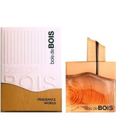 Fragrance World Bois De Bois EDP 100ml Vīriešu Smaržas
