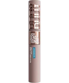 Maybelline Lash Sensational Body Mascara - Voděodolná řasenka 9,75 ml Black Smaržas - NESAKĀRTOTS