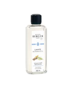Maison Berger Paris Pure White Tea Lampe Recharge/Refill 500ml Smaržas - NESAKĀRTOTS