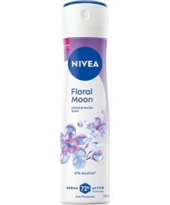 Nivea Floral Moon Anti-Perspirant - Antiperspirant ve spreji 150ml Дезодоранты