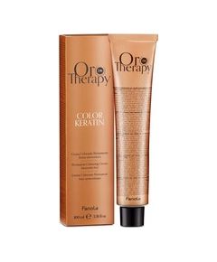 Fanola Oro Therapy Color Keratin Oro Puro 6.13 0ml Духи и косметика