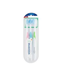 Sensodyne Expert Soft Toothbrush (3 pcs) - Toothbrushes Smaržas - NESAKĀRTOTS