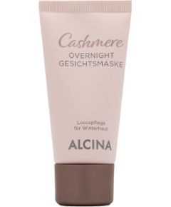 Alcina Cashmere Facial Night Mask - Noční pleťová maska s kašmírem 50ml Smaržas - NESAKĀRTOTS