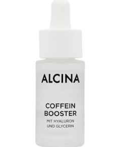 Alcina Coffein Booster With Hyaluron And Glycerin - booster pro svěží vzhled pleti 15ml Smaržas - NESAKĀRTOTS