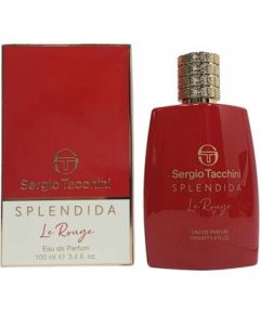 Sergio Tacchini Splendida Le Rouge EDP 100ml Sieviešu Smaržas