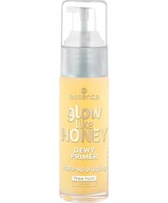 Essence Glow Like Honey Dewy Primer - Podkladová báze 30ml Smaržas - NESAKĀRTOTS