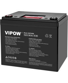 LifePO4 12V 100Ah akumulators :: LifePO4 :: BMS :: Vipow Аккумуляторы