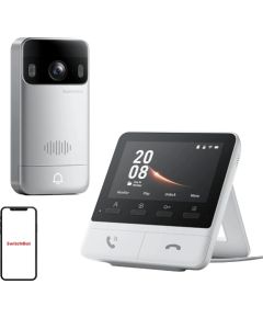 SwitchBot Video Doorbell Smart Video Doorbell Video novērošanas kameras