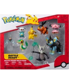 Figurka Pokemon POKEMON BATTLE FIGURE 8 PK Фигурки и герои