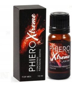 Pherostrong Phiero, Xtreme, Pheromone Parfum, For Men, 10 ml For Men Vīriešu Smaržas