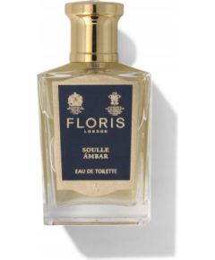 Floris Floris Of London, Soulle Ambar, Eau De Toilette, For Women, 50 ml For Women Женские духи