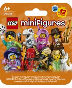 LEGO Minifigurki 29 (71052) Jaunumi, Bērnu preces