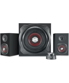 Speedlink speakers Gravity 2.1, black (SL-820015-BK) Jaunumi - Audio-Video
