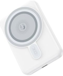 XO PR264 Магнитный внешний аккумулятор 10000 mAh 20W white Power-банки