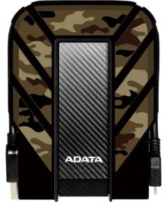 A-data External HDD Adata Durable HD710M PRO 2TB