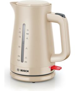 Bosch TWK3M127 MyMoment 2400 W electric kettle, beige Чайники (электрические)