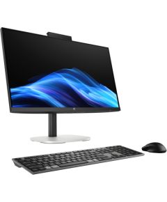 HP ProStudio 4 G1i AIO All-In-One 24 - Ultra 5-225T, 16GB, 512GB SSD, 23.8 FHD Non-Touch AG, Height Adjustable, WiFi, No Mouse, Win 11 Pro, 1 years   B6ZA2ET#ABB Компьютеры All In One