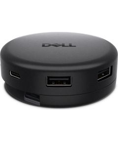 Dell Pro 7-in-1 USB-C Travel Hub - DA326   470-BGCG Зарядки для ноутбуков