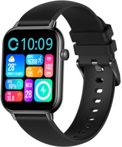 COLMI C28 Smartwatch - Black Smart-Watch Pulksteņi