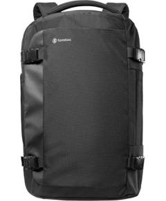 Travel Laptop Backpack Tomtoc Navigator-T66 17"/40L (black) Сумки, обложки для ноутбуков