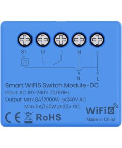 Avatto WSM20DC smart switch module Viedie slēdži