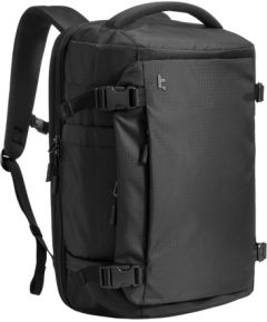 TOMTOC Navigator-T66 Liteway Travel Backpack 28L/15.6" (Black) Сумки, обложки для ноутбуков