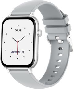 COLMI C28 Silver Smartwatch Smart-Watch Pulksteņi