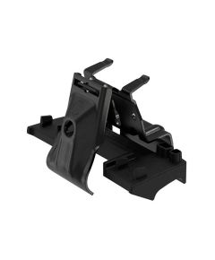 Thule KIT 6016 Adapteris auto ar integrētiem reliņiem, 186016 MITSUBISHI Outlander, 13–21 Jumta bagažnieku atbalsta pēda