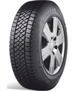Bridgestone Blizzak W810 195/70R15 104R Зимние покрышки
