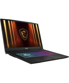MSI Katana 17 HX B14WGK-240 (black, Intel® Core? i7-14650HX, NVIDIA GeForce RTX 5070, 16 GB DDR5, 1 TB (1 TB SSD), without operating system) - German - DE Layout Ноутбуки