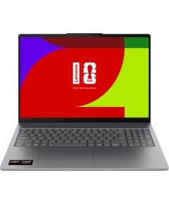 Lenovo IdeaPad Slim 5 16AGP11 (83S2003GGE) (gray, AMD Ryzen AI 5 430, AMD Radeon 840M, 16 GB LPDDR5X, 1 TB (1 TB SSD), Windows 11 Home) - German - DE Layout Ноутбуки