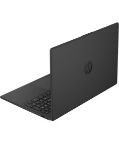 HP 15-fc1255ng (black, AMD Ryzen 5 7520U, AMD Radeon 610M, 16GB LPDDR5, 512GB (512GB SSD), Windows 11 Home) - DE Layout Portatīvie datori