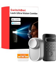 Switchbot Ultra Vision Bundle (silver) Новинки Для дома и сада 