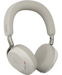Jabra Evolve3 75 (gray, MS, USB-C Bluetooth adapter) Наушники