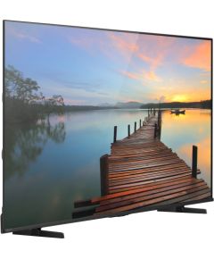 Hisense 50E7S Hi-QLED TV (126 cm (50 inch), black, UltraHD/4K, triple tuner) Televizori