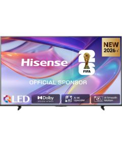 Hisense 65E7S Hi-QLED TV (164 cm (65 inches), black, UltraHD/4K, triple tuner) Televizori