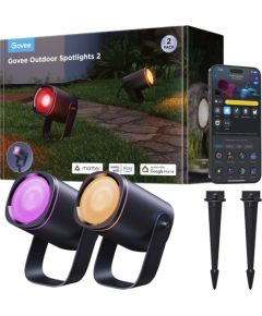 Govee outdoor spotlight 2 Dekoratīvais apgaismojums 